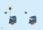 Instrucciones de Construcción - LEGO - Creator - 31054 - Expreso azul: Page 26