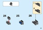 Instrucciones de Construcción - LEGO - Creator - 31054 - Expreso azul: Page 29