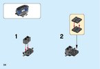 Instrucciones de Construcción - LEGO - Creator - 31054 - Expreso azul: Page 34