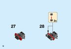 Instrucciones de Construcción - LEGO - Creator - 31054 - Expreso azul: Page 12