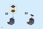 Instrucciones de Construcción - LEGO - Creator - 31054 - Expreso azul: Page 14