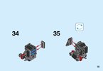 Instrucciones de Construcción - LEGO - Creator - 31054 - Expreso azul: Page 15