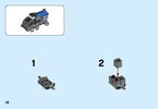 Instrucciones de Construcción - LEGO - Creator - 31054 - Expreso azul: Page 18