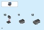 Instrucciones de Construcción - LEGO - Creator - 31054 - Expreso azul: Page 22