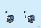 Instrucciones de Construcción - LEGO - Creator - 31054 - Expreso azul: Page 27