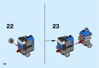 Instrucciones de Construcción - LEGO - Creator - 31054 - Expreso azul: Page 28