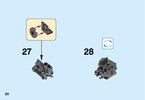 Instrucciones de Construcción - LEGO - Creator - 31054 - Expreso azul: Page 30