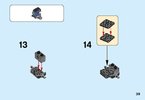 Instrucciones de Construcción - LEGO - Creator - 31054 - Expreso azul: Page 39