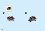 Instrucciones de Construcción - LEGO - Creator - 31055 - Deportivo rojo: Page 22