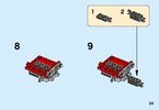 Instrucciones de Construcción - LEGO - Creator - 31055 - Deportivo rojo: Page 25