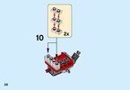 Instrucciones de Construcción - LEGO - Creator - 31055 - Deportivo rojo: Page 26