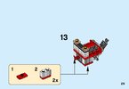 Instrucciones de Construcción - LEGO - Creator - 31055 - Deportivo rojo: Page 29