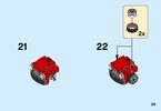 Instrucciones de Construcción - LEGO - Creator - 31055 - Deportivo rojo: Page 35