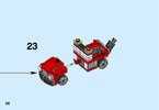 Instrucciones de Construcción - LEGO - Creator - 31055 - Deportivo rojo: Page 36