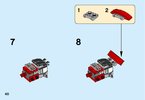 Instrucciones de Construcción - LEGO - Creator - 31055 - Deportivo rojo: Page 40