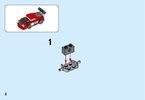 Instrucciones de Construcción - LEGO - Creator - 31055 - Deportivo rojo: Page 2