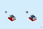 Instrucciones de Construcción - LEGO - Creator - 31055 - Deportivo rojo: Page 9