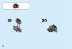 Instrucciones de Construcción - LEGO - Creator - 31055 - Deportivo rojo: Page 14