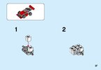 Instrucciones de Construcción - LEGO - Creator - 31055 - Deportivo rojo: Page 37