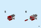 Instrucciones de Construcción - LEGO - Creator - 31055 - Deportivo rojo: Page 39