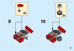 Instrucciones de Construcción - LEGO - Creator - 31055 - Deportivo rojo: Page 41