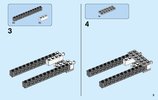 Instrucciones de Construcción - LEGO - Creator - 31056 - Descapotable verde: Page 3