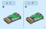 Instrucciones de Construcción - LEGO - Creator - 31056 - Descapotable verde: Page 9