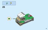 Instrucciones de Construcción - LEGO - Creator - 31056 - Descapotable verde: Page 21