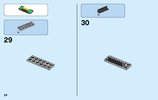 Instrucciones de Construcción - LEGO - Creator - 31056 - Descapotable verde: Page 26