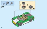 Instrucciones de Construcción - LEGO - Creator - 31056 - Descapotable verde: Page 32
