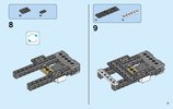 Instrucciones de Construcción - LEGO - Creator - 31056 - Descapotable verde: Page 7