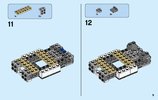 Instrucciones de Construcción - LEGO - Creator - 31056 - Descapotable verde: Page 9