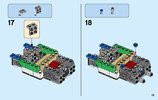 Instrucciones de Construcción - LEGO - Creator - 31056 - Descapotable verde: Page 13