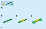 Instrucciones de Construcción - LEGO - Creator - 31056 - Descapotable verde: Page 14