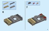 Instrucciones de Construcción - LEGO - Creator - 31056 - Descapotable verde: Page 5