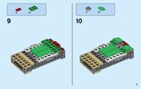 Instrucciones de Construcción - LEGO - Creator - 31056 - Descapotable verde: Page 7