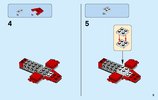 Instrucciones de Construcción - LEGO - Creator - 31057 - Estrella aérea: Page 5