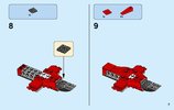 Instrucciones de Construcción - LEGO - Creator - 31057 - Estrella aérea: Page 7