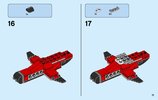 Instrucciones de Construcción - LEGO - Creator - 31057 - Estrella aérea: Page 11