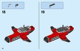 Instrucciones de Construcción - LEGO - Creator - 31057 - Estrella aérea: Page 12