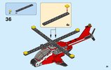 Instrucciones de Construcción - LEGO - Creator - 31057 - Estrella aérea: Page 29