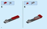 Instrucciones de Construcción - LEGO - Creator - 31057 - Estrella aérea: Page 4