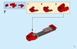 Instrucciones de Construcción - LEGO - Creator - 31057 - Estrella aérea: Page 5