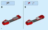 Instrucciones de Construcción - LEGO - Creator - 31057 - Estrella aérea: Page 6