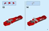 Instrucciones de Construcción - LEGO - Creator - 31057 - Estrella aérea: Page 9