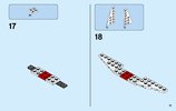 Instrucciones de Construcción - LEGO - Creator - 31057 - Estrella aérea: Page 11