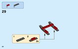 Instrucciones de Construcción - LEGO - Creator - 31057 - Estrella aérea: Page 20