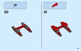 Instrucciones de Construcción - LEGO - Creator - 31057 - Estrella aérea: Page 21