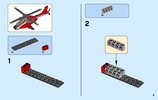 Instrucciones de Construcción - LEGO - Creator - 31057 - Estrella aérea: Page 3