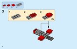 Instrucciones de Construcción - LEGO - Creator - 31057 - Estrella aérea: Page 4